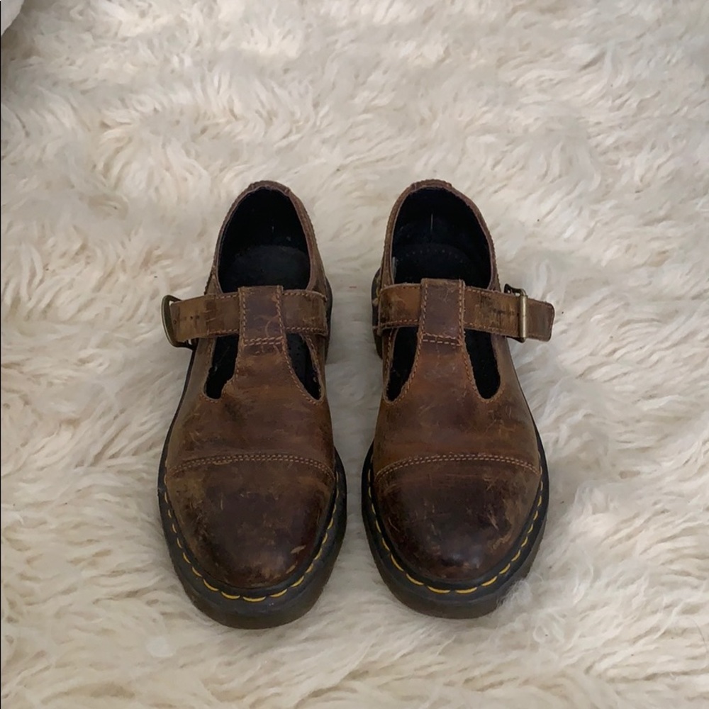 Dr Martens Polly Mary Janes